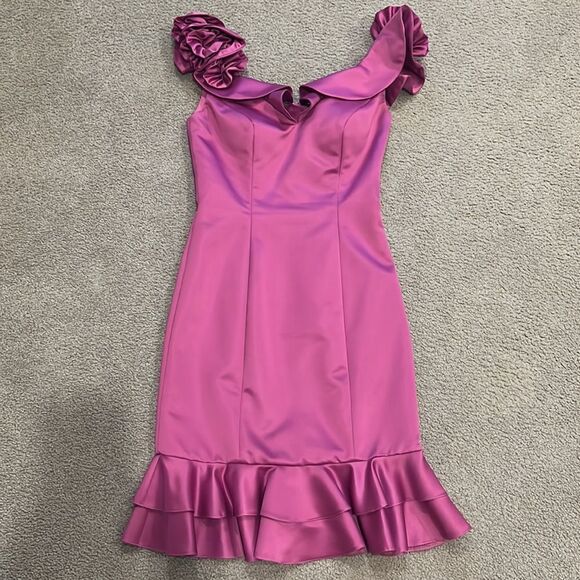 Dalia MacPhee dress size 4 - Picture 3 of 8
